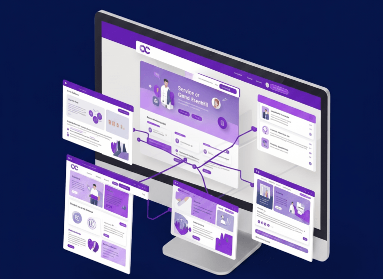 Maillage interne : la stratégie qui booste le SEO sans backlinks