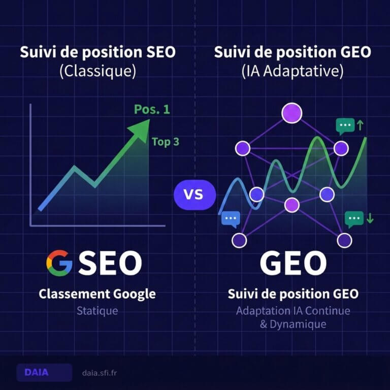 Suivi de position SEO : guide complet pour piloter son SEO