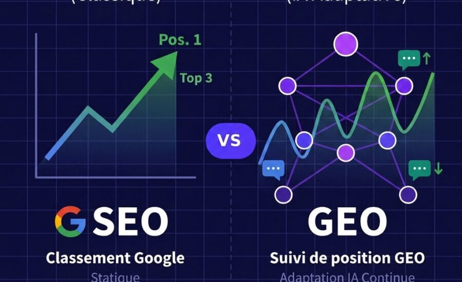 Suivi de position SEO : guide complet pour piloter son SEO