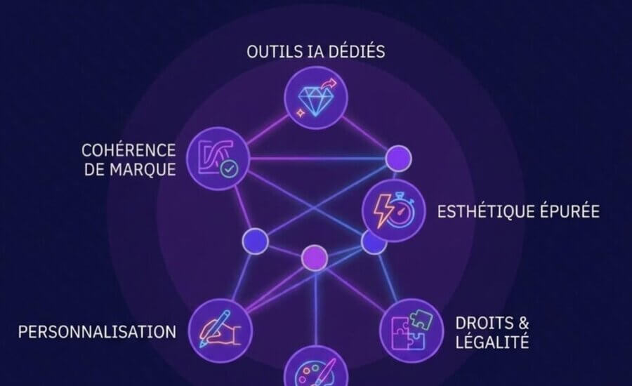 Comment et pourquoi enlever le logo d’une image produit