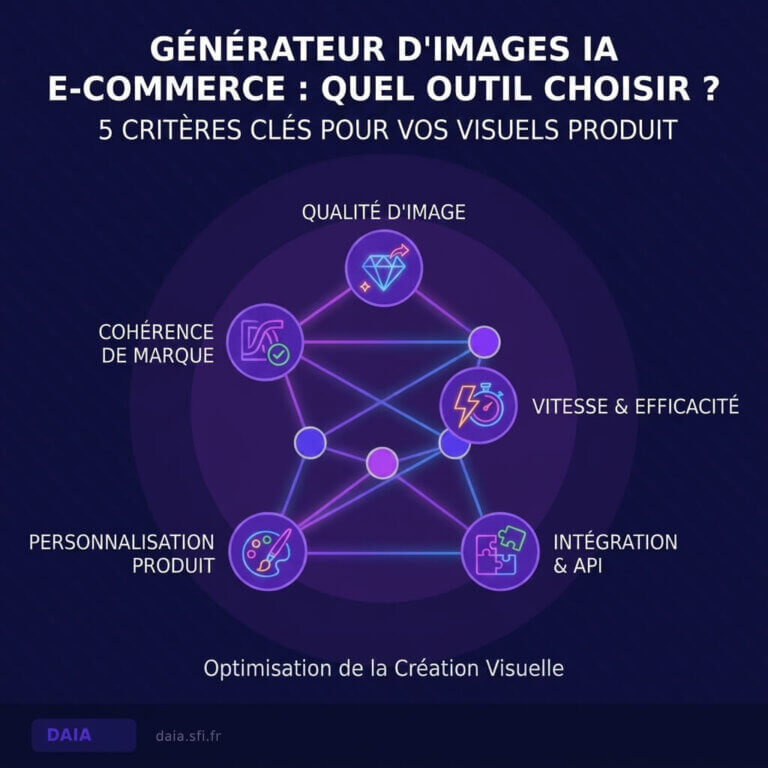 Générateur d’images produit par IA : quel outil choisir pour vos visuels e-commerce ?