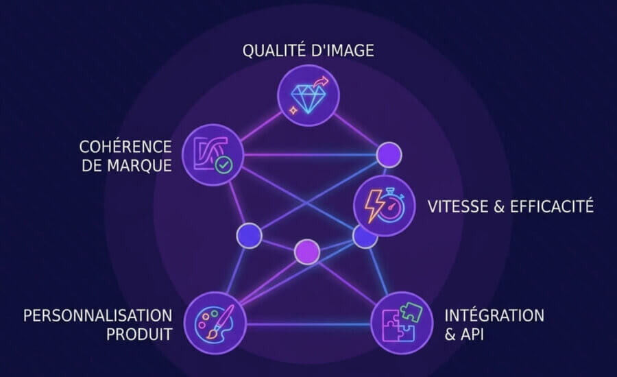 Générateur d’images produit par IA : quel outil choisir pour vos visuels e-commerce ?