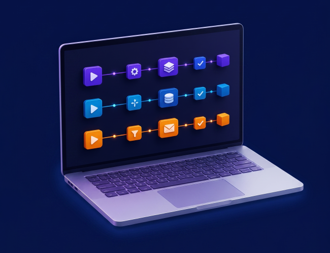 n8n VS Zapier VS Make